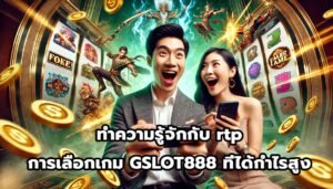 ทำความรู้จักกับ rtp และการเลือกเกม GSLOT888 ที่ได้กำไรสูง-4