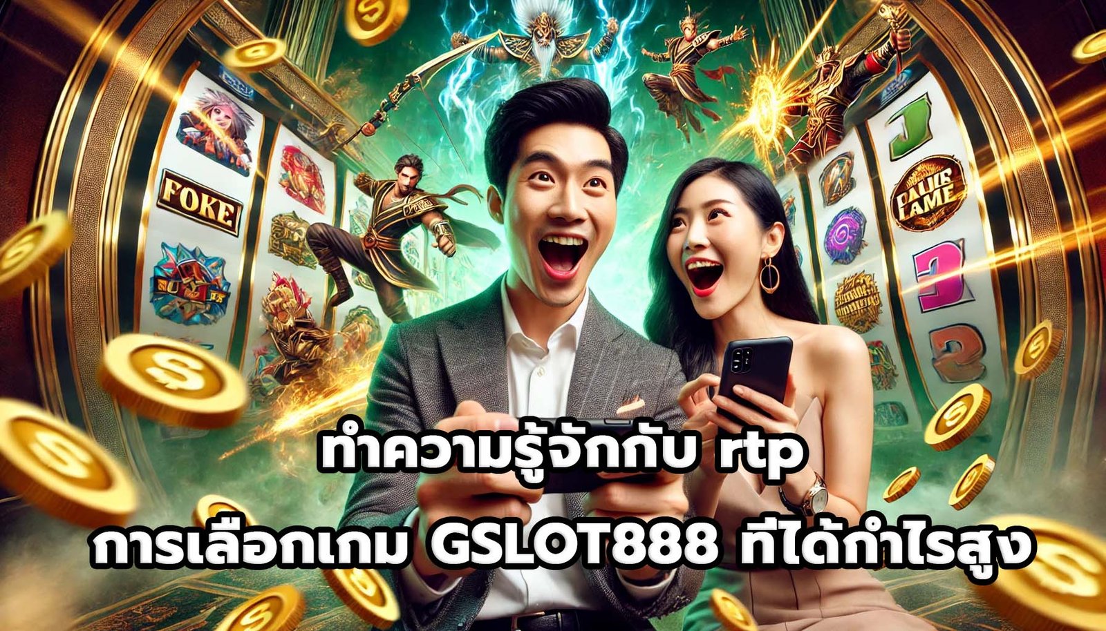 ทำความรู้จักกับ rtp และการเลือกเกม GSLOT888 ที่ได้กำไรสูง-4